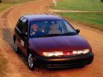 Saturn SWP Postal Station Wagon 1999 года